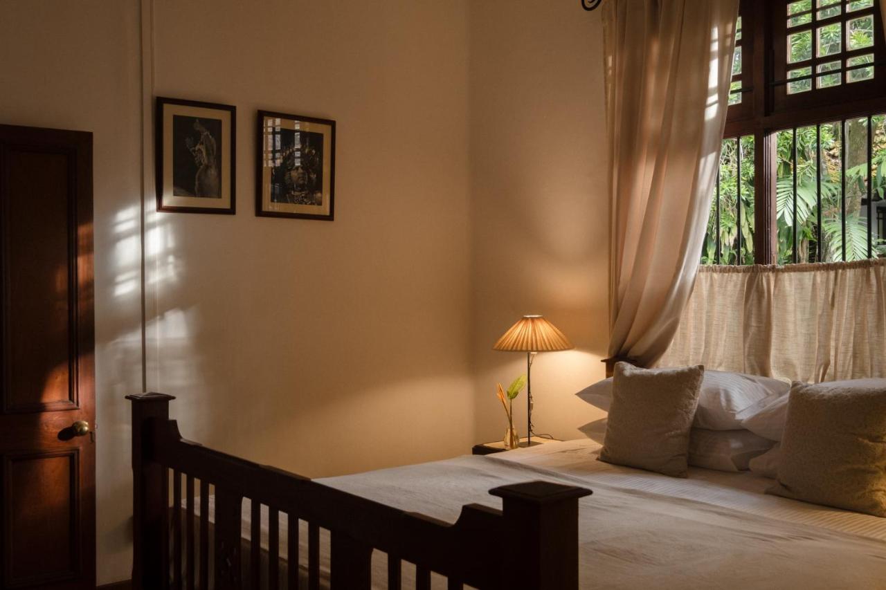 Havelock Place Bungalow Colombo Exterior foto