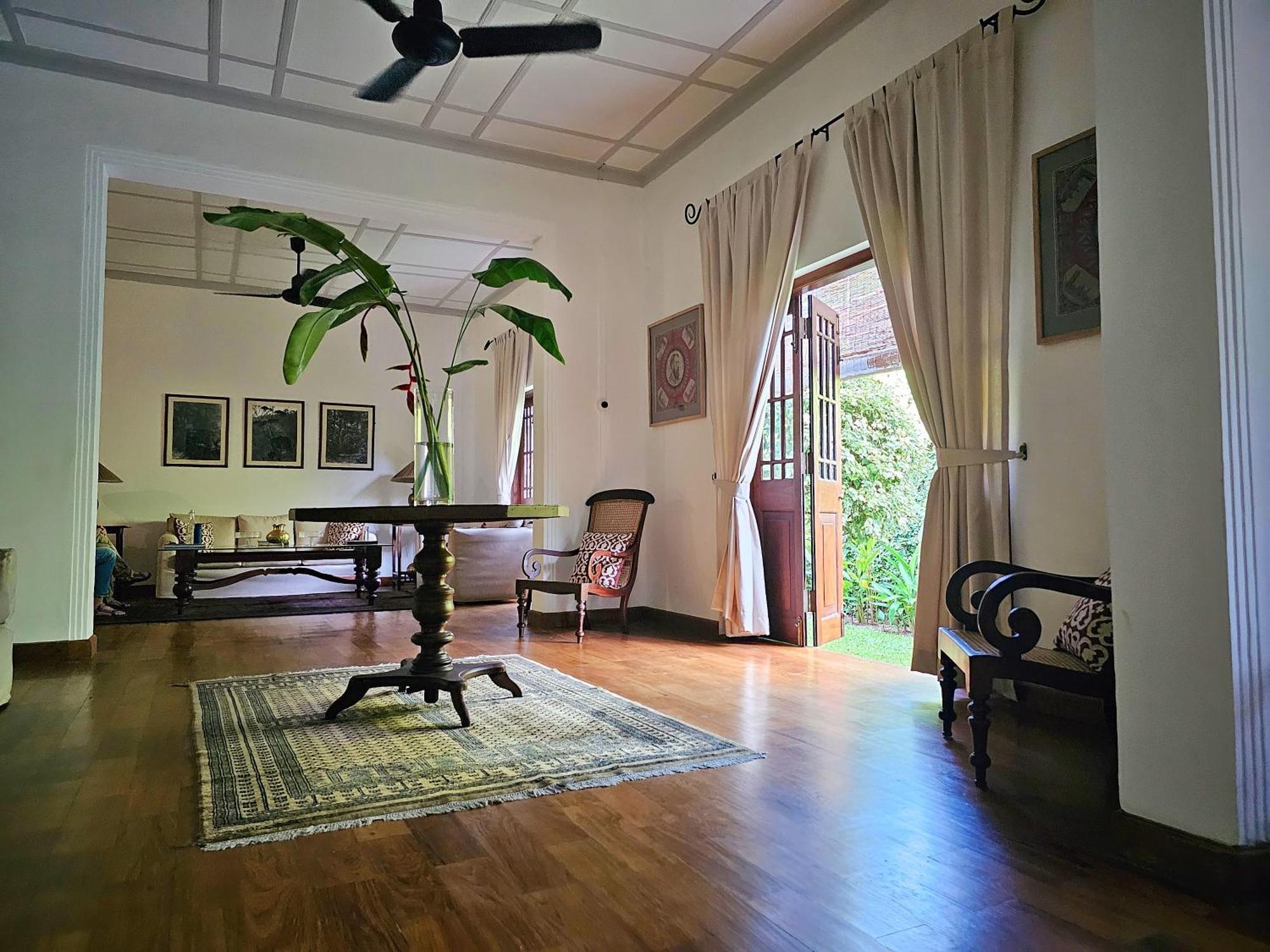 Havelock Place Bungalow Colombo Exterior foto