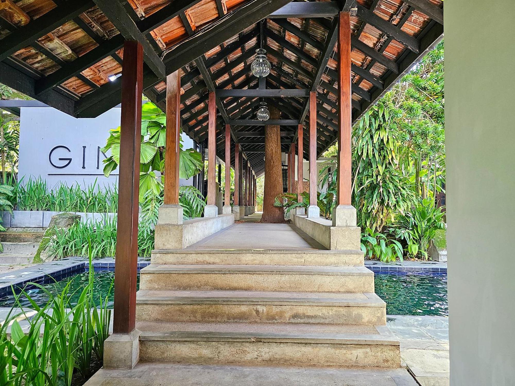 Havelock Place Bungalow Colombo Exterior foto